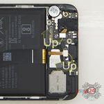 How to disassemble Huawei P10, Step 9/2