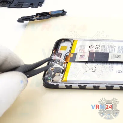 How to disassemble Xiaomi Redmi 9A, Step 10/2