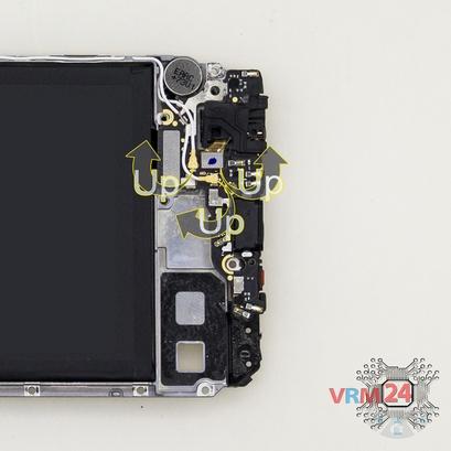 How to disassemble Huawei P10 Plus, Step 9/2
