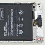 Cómo desmontar Xiaomi Redmi Pro, Paso 11/3