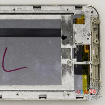 How to disassemble UMi Rome X, Step 16/3