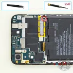 How to disassemble Asus ZenFone Live L1 ZA550KL, Step 3/1