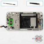 How to disassemble LG G2 D802, Step 10/1