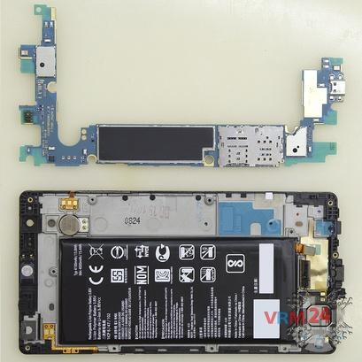 How to disassemble LG X Power K220, Step 9/2