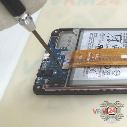 How to disassemble Samsung Galaxy M31s SM-M317, Step 8/3