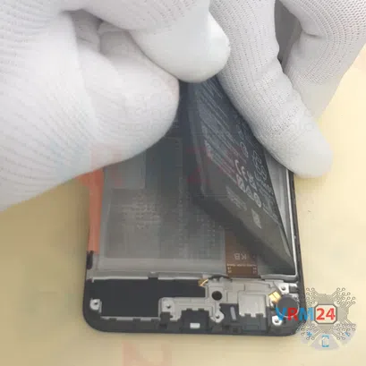 How to disassemble Huawei Nova Y70, Step 19/5