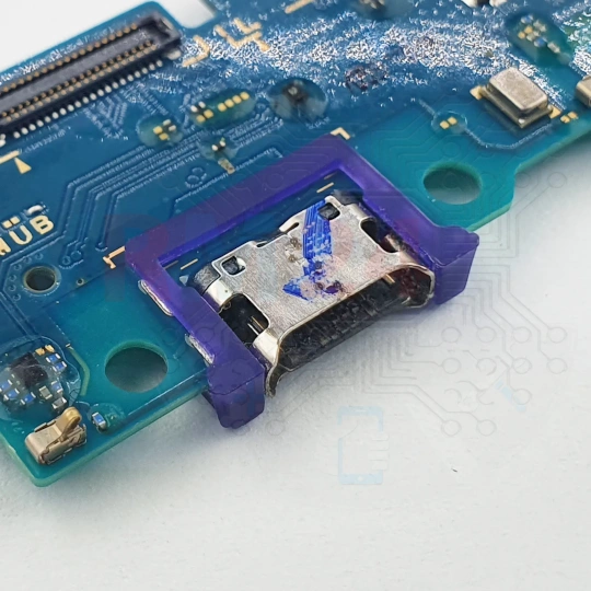 Charging port