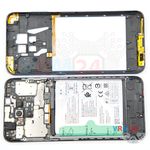 How to disassemble Nokia G10 TA-1334, Step 7/2