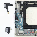 How to disassemble Samsung Galaxy Tab S3 9.7'' SM-T820, Step 12/2