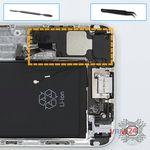 How to disassemble Apple iPhone 6 Plus, Step 17/1