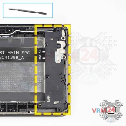 How to disassemble Lenovo Z5 Pro, Step 11/1