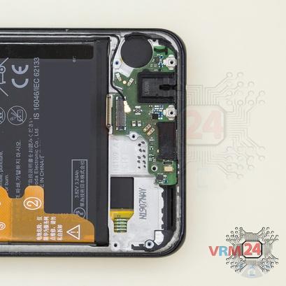 How to disassemble Huawei P30 Lite, Step 14/2