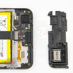 How to disassemble ZTE Blade V20 Smart, Step 9/2