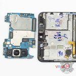 How to disassemble Samsung Galaxy A31 SM-A315, Step 12/2