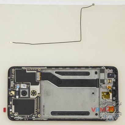 How to disassemble Meizu 15 Lite M871H, Step 12/3