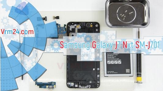Technical review Samsung Galaxy J7 Nxt SM-J701