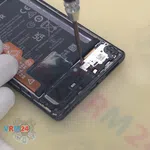 How to disassemble HONOR 70, Step 7/3