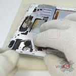 Como desmontar Lenovo Tab 4 TB-8504X, Passo 6/4