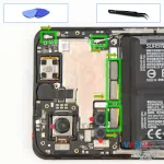 How to disassemble Realme GT Neo 5 SE, Step 12/1