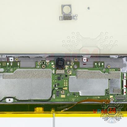 How to disassemble Huawei MediaPad M3 Lite 10'', Step 19/2