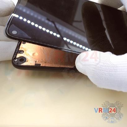 How to disassemble Google Pixel 4a, Step 3/4