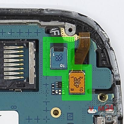 Как разобрать Samsung Galaxy S3 Mini GT-i8190, Шаг 5/3
