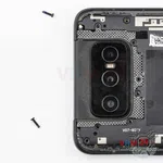 Como desmontar Asus ZenFone 7 Pro ZS671KS, Passo 5/2