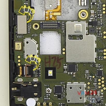 How to disassemble Xiaomi RedMi 2, Step 8/2