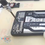 How to disassemble Samsung Galaxy S21 Plus SM-G996, Step 8/3