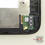 How to disassemble Alcatel OT PIXI First 4024D, Step 9/4