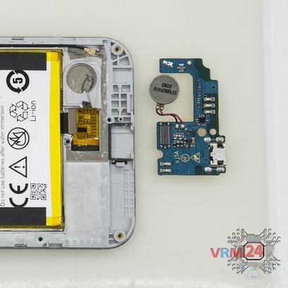 How to disassemble ZTE Blade A512, Step 10/2
