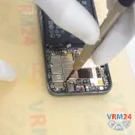 How to disassemble Huawei Pura 70, Step 18/3