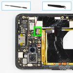 How to disassemble Asus ROG Phone ZS600KL, Step 13/1