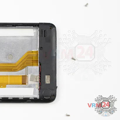 How to disassemble Highscreen Easy XL Pro, Step 16/2