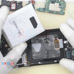 How to disassemble Samsung Galaxy S21 Plus SM-G996, Step 13/7