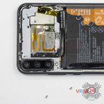 How to disassemble Huawei Honor 9C, Step 6/2