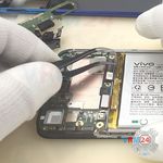 How to disassemble vivo Y20, Step 13/4