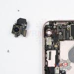 How to disassemble Apple iPhone 6S Plus, Step 9/2