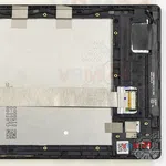 Cómo desmontar Asus ZenPad 8.0 Z380KL, Paso 16/3
