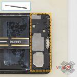How to disassemble Meizu 15 Lite M871H, Step 8/1