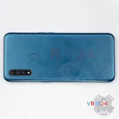 Cómo desmontar Oppo A31 (2020), Paso 1/1