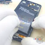 How to disassemble Doogee BL7000, Step 6/5