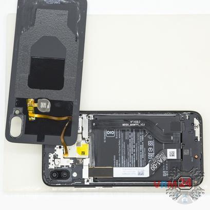 Como desmontar Xiaomi Redmi Note 7 por si mesmo, Passo 1/2