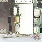 How to disassemble HTC Desire 526G, Step 11/2