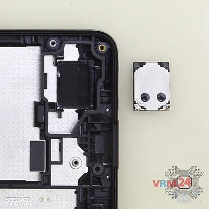 How to disassemble Microsoft Lumia 650 DS RM-1152, Step 11/2