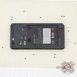 How to disassemble Doogee X20, Step 3/2