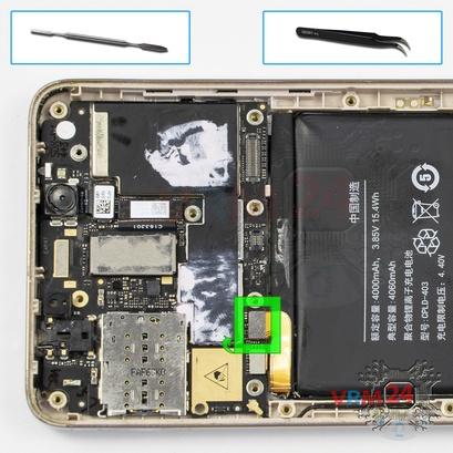 How to disassemble LeEco Cool 1, Step 9/1