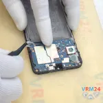 How to disassemble Samsung Galaxy A17 4G SM-A175, Step 16/3