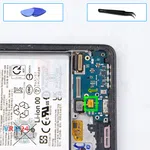 How to disassemble Samsung Galaxy A53 SM-A536, Step 12/1