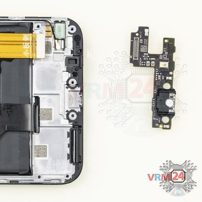 How to disassemble Xiaomi Mi Play, Step 10/2